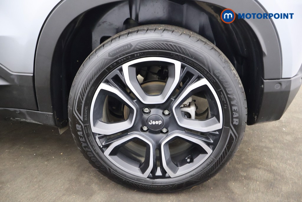 Jeep Avenger First Edition Automatic Electric SUV - Stock Number (1589567) - 31st supplementary image