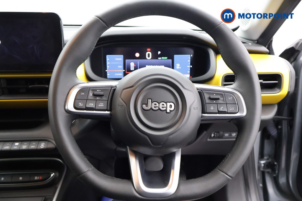 Jeep Avenger First Edition Automatic Electric SUV - Stock Number (1589567) - 1st supplementary image