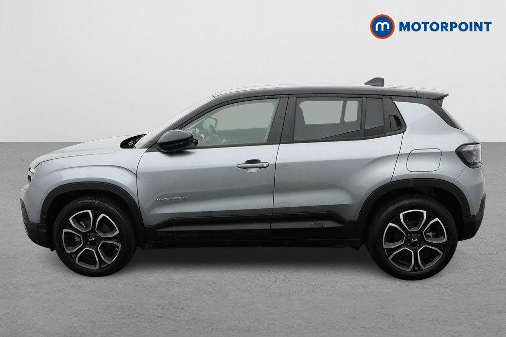 Jeep Avenger First Edition Automatic Electric SUV - Stock Number (1589567) - Passenger side