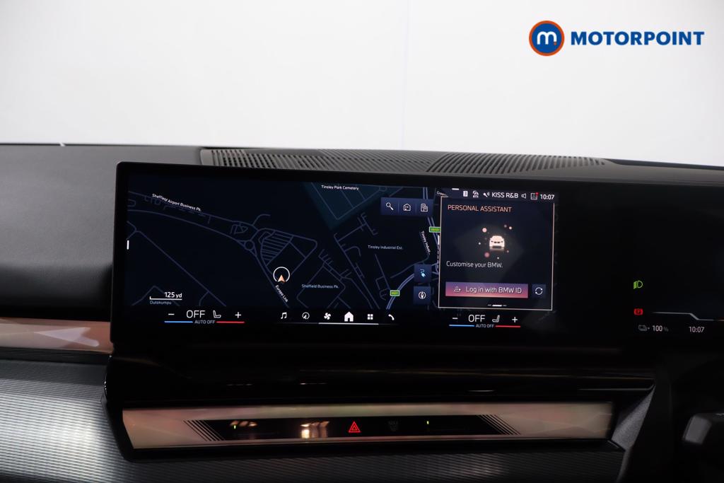 BMW I5 M Sport Pro Automatic Electric Saloon - Stock Number (1589584) - 2nd supplementary image