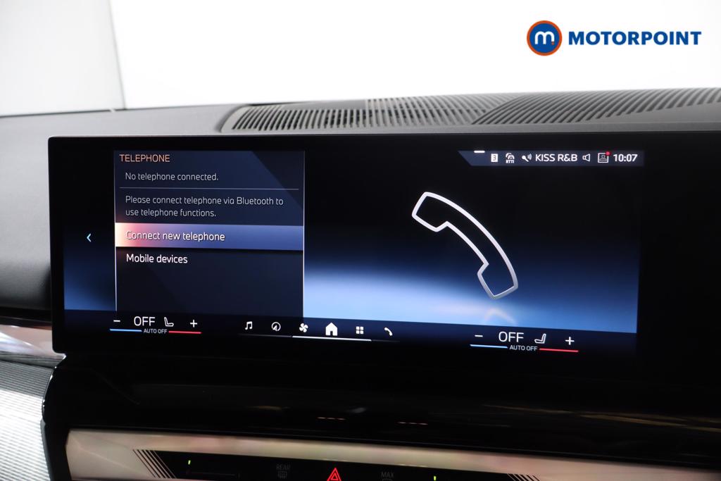 BMW I5 M Sport Pro Automatic Electric Saloon - Stock Number (1589584) - 5th supplementary image