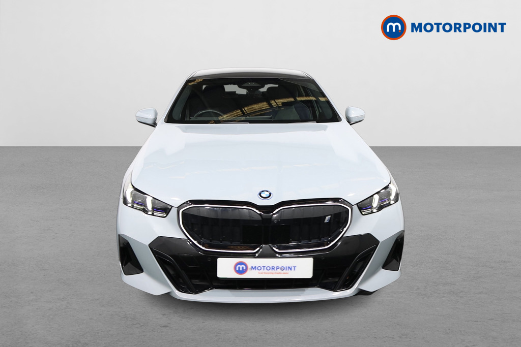 BMW I5 M Sport Pro Automatic Electric Saloon - Stock Number (1589584) - Front bumper