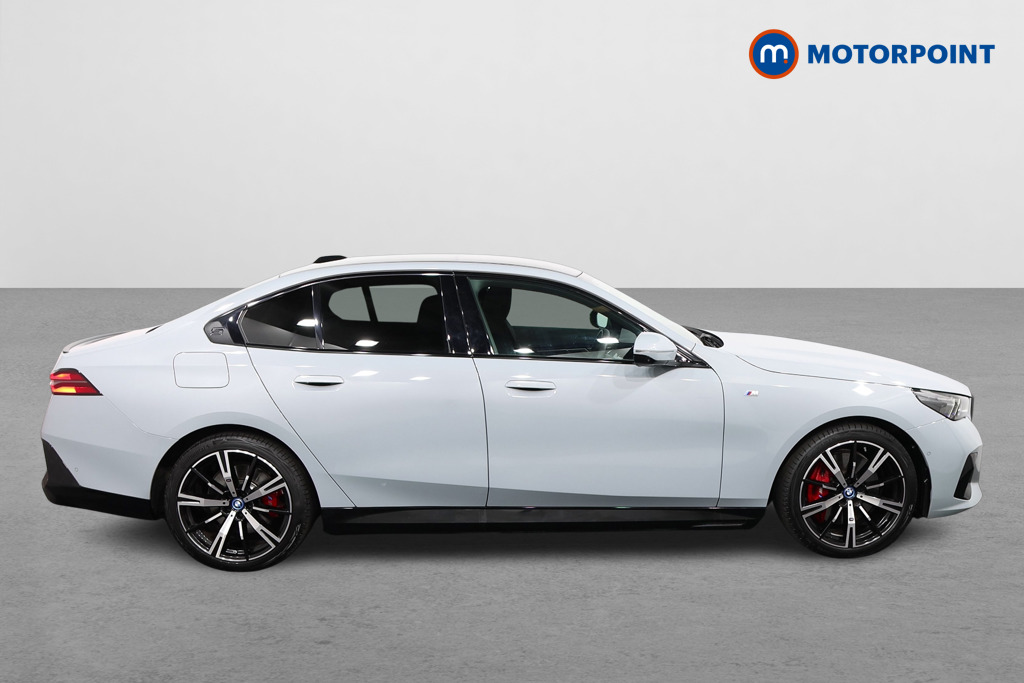 BMW I5 M Sport Pro Automatic Electric Saloon - Stock Number (1589584) - Drivers side