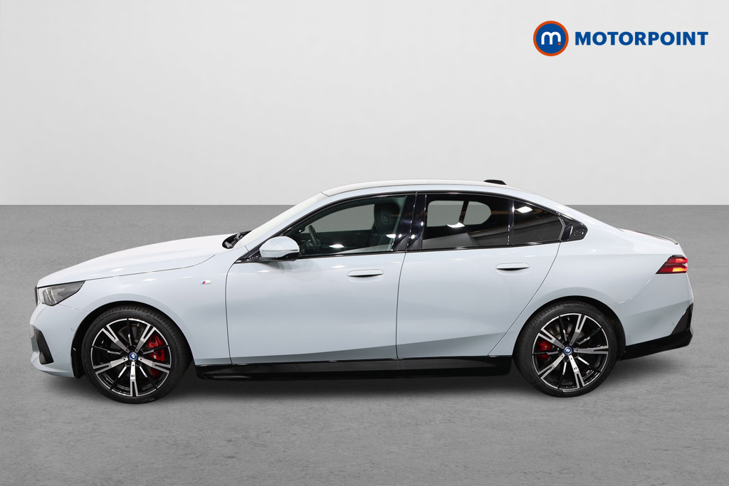 BMW I5 M Sport Pro Automatic Electric Saloon - Stock Number (1589584) - Passenger side