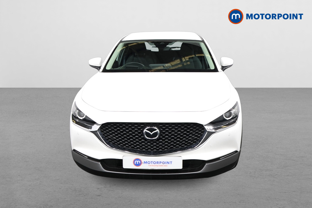 Mazda Cx-30 Se-L Lux Manual Petrol SUV - Stock Number (1589619) - Front bumper