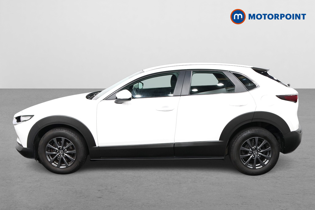 Mazda Cx-30 Se-L Lux Manual Petrol SUV - Stock Number (1589619) - Passenger side