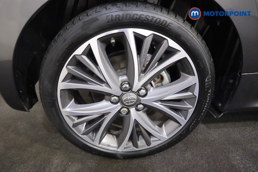 Toyota Yaris Excel Automatic Petrol-Electric Hybrid Hatchback - Stock Number (1589673) - 19th supplementary image