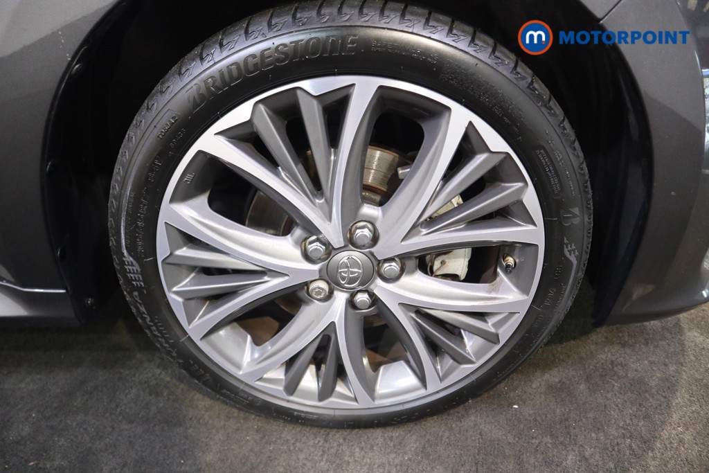 Toyota Yaris Excel Automatic Petrol-Electric Hybrid Hatchback - Stock Number (1589673) - 20th supplementary image