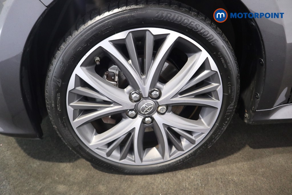 Toyota Yaris Excel Automatic Petrol-Electric Hybrid Hatchback - Stock Number (1589673) - 21st supplementary image