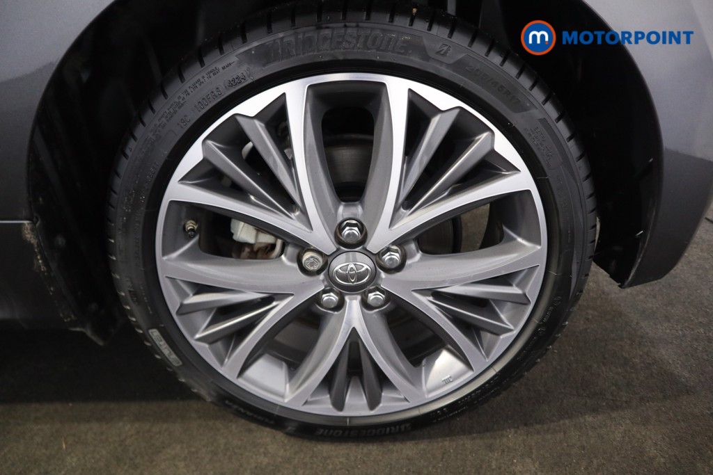 Toyota Yaris Excel Automatic Petrol-Electric Hybrid Hatchback - Stock Number (1589673) - 22nd supplementary image