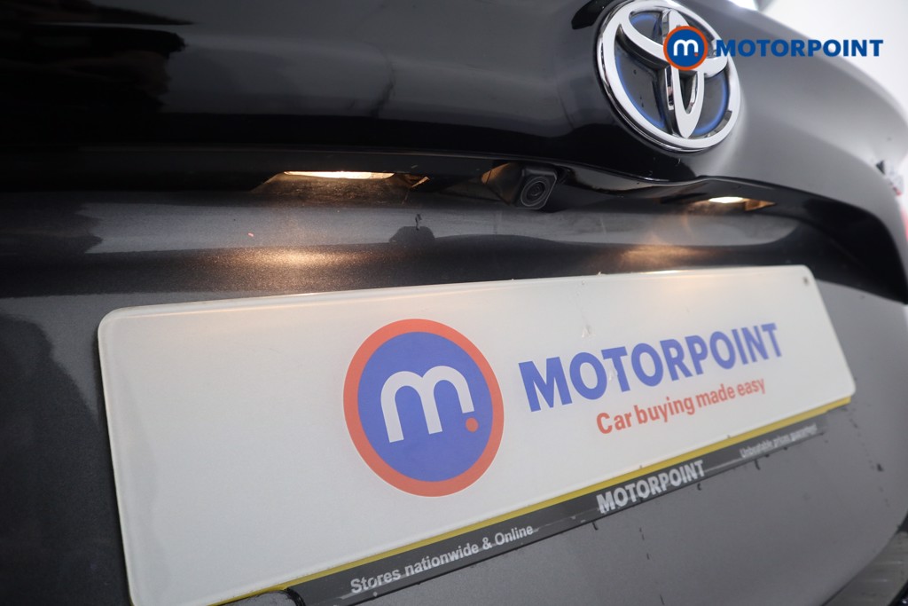 Toyota Yaris Excel Automatic Petrol-Electric Hybrid Hatchback - Stock Number (1589673) - 24th supplementary image