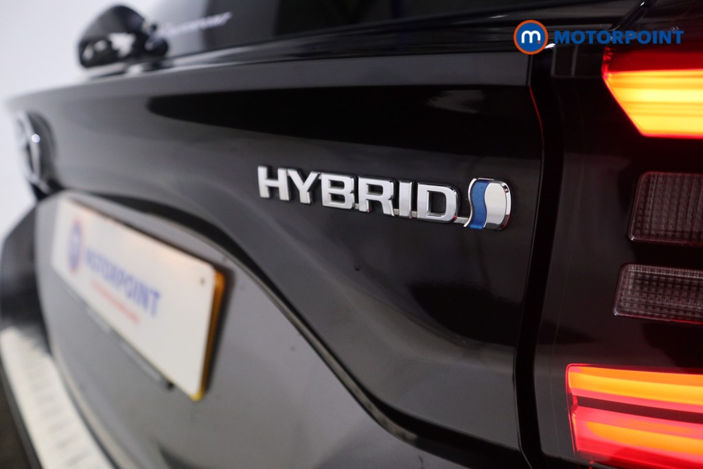 Toyota Yaris Excel Automatic Petrol-Electric Hybrid Hatchback - Stock Number (1589673) - 27th supplementary image