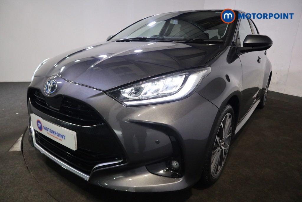 Toyota Yaris Excel Automatic Petrol-Electric Hybrid Hatchback - Stock Number (1589673) - 32nd supplementary image