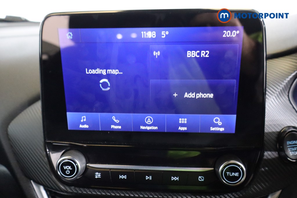 Ford Puma St-Line X Automatic Petrol SUV - Stock Number (1589721) - 4th supplementary image