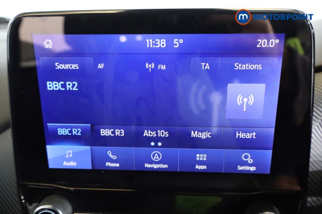 Ford Puma St-Line X Automatic Petrol SUV - Stock Number (1589721) - 5th supplementary image