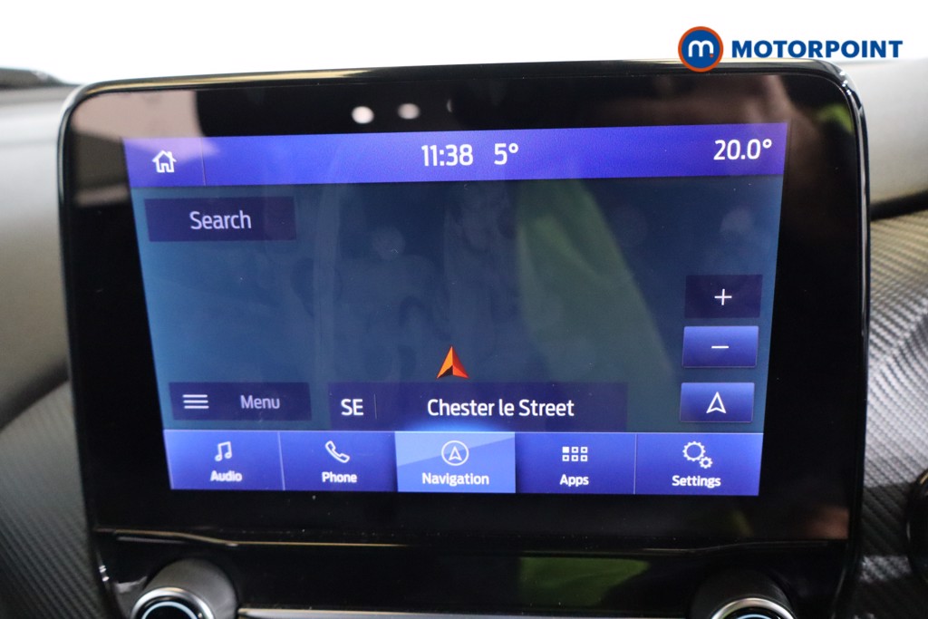 Ford Puma St-Line X Automatic Petrol SUV - Stock Number (1589721) - 7th supplementary image