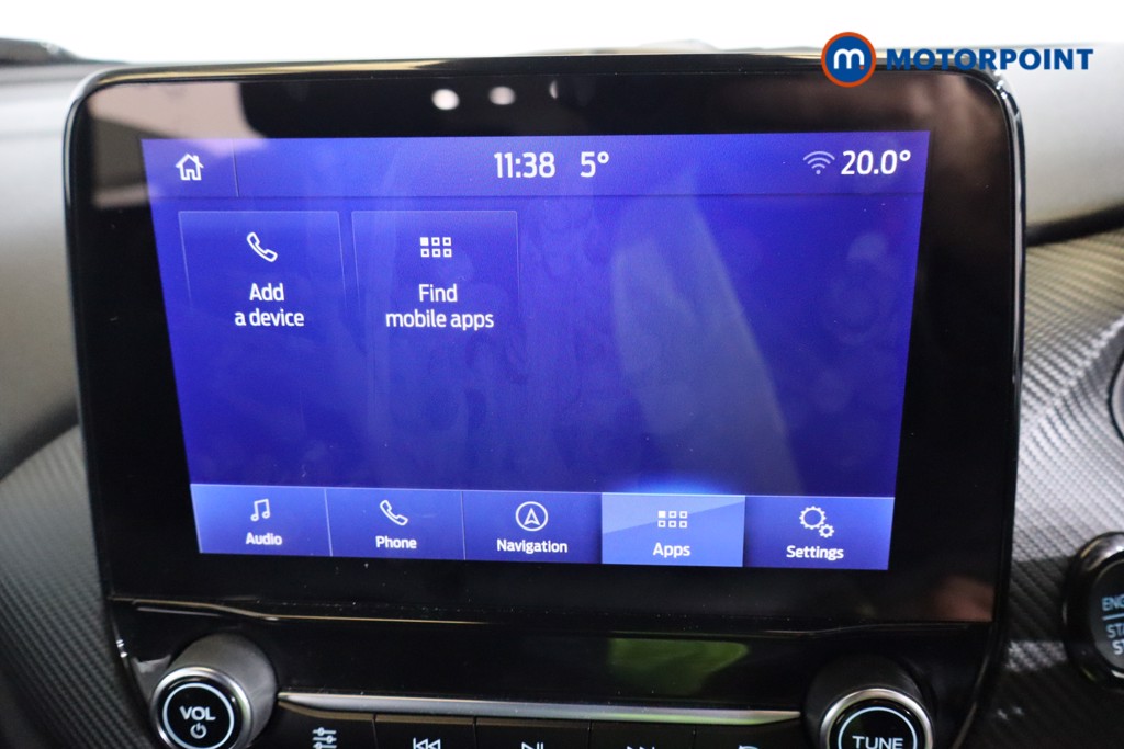 Ford Puma St-Line X Automatic Petrol SUV - Stock Number (1589721) - 8th supplementary image