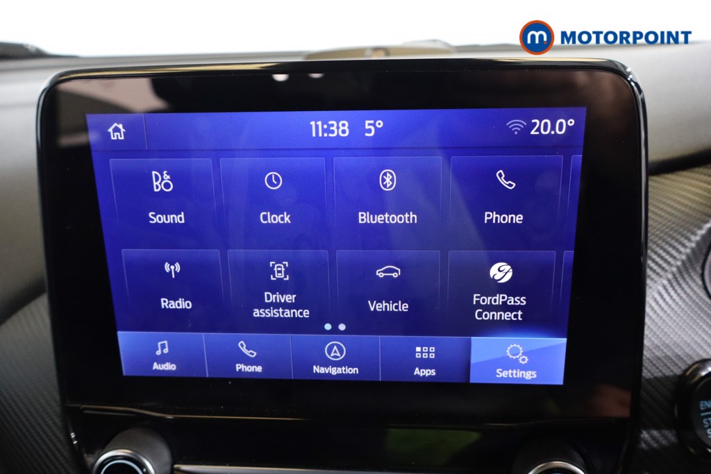 Ford Puma St-Line X Automatic Petrol SUV - Stock Number (1589721) - 9th supplementary image