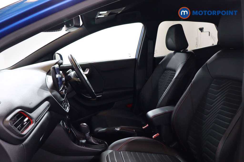 Ford Puma St-Line X Automatic Petrol SUV - Stock Number (1589721) - 20th supplementary image