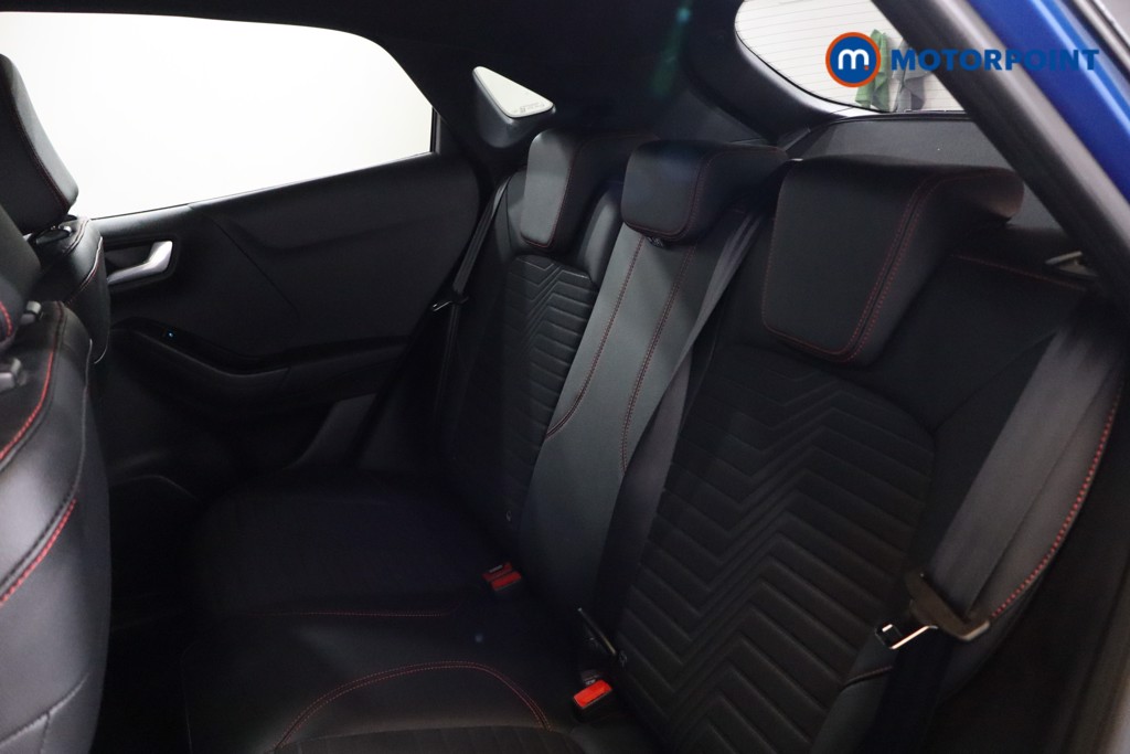 Ford Puma St-Line X Automatic Petrol SUV - Stock Number (1589721) - 21st supplementary image