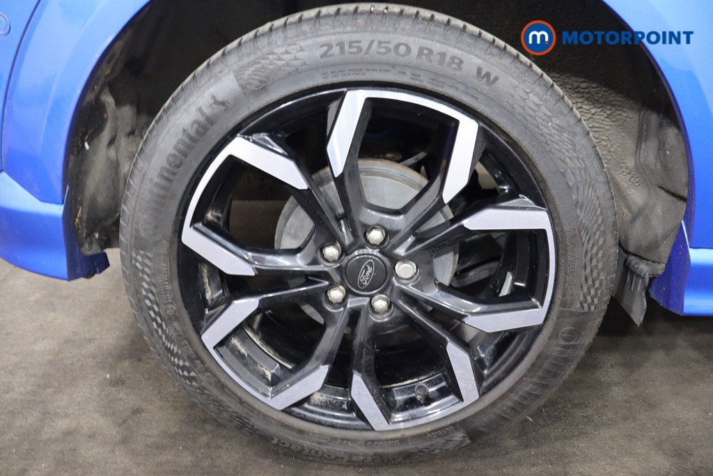 Ford Puma St-Line X Automatic Petrol SUV - Stock Number (1589721) - 25th supplementary image