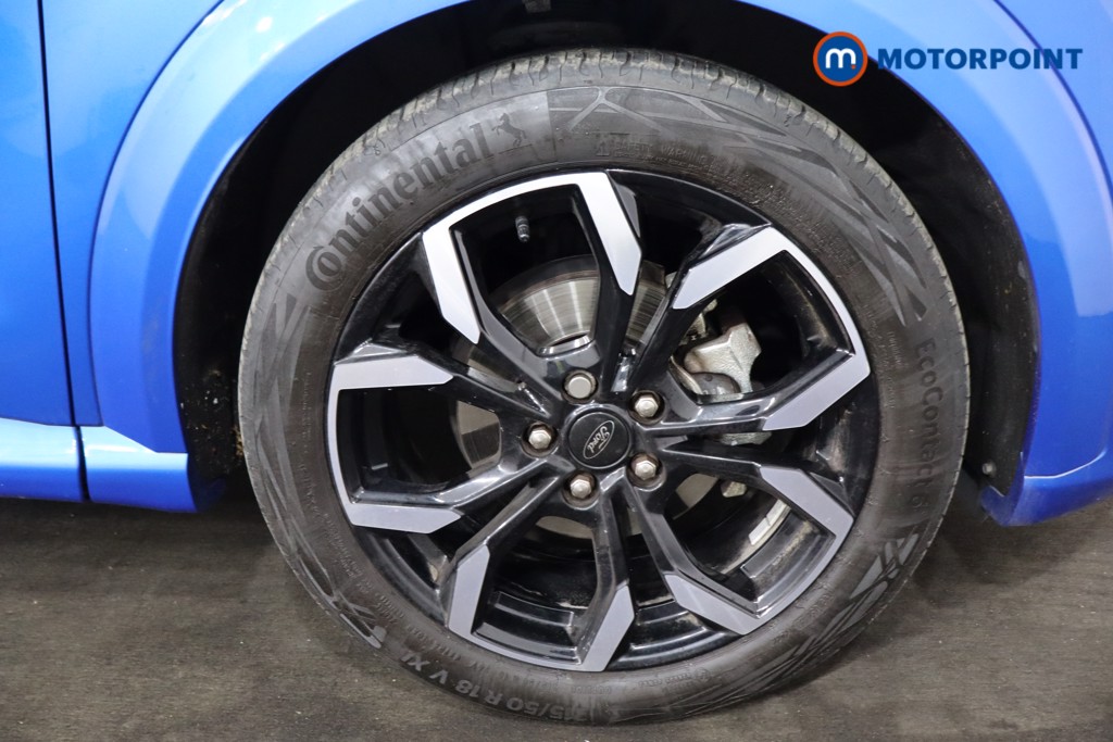 Ford Puma St-Line X Automatic Petrol SUV - Stock Number (1589721) - 26th supplementary image