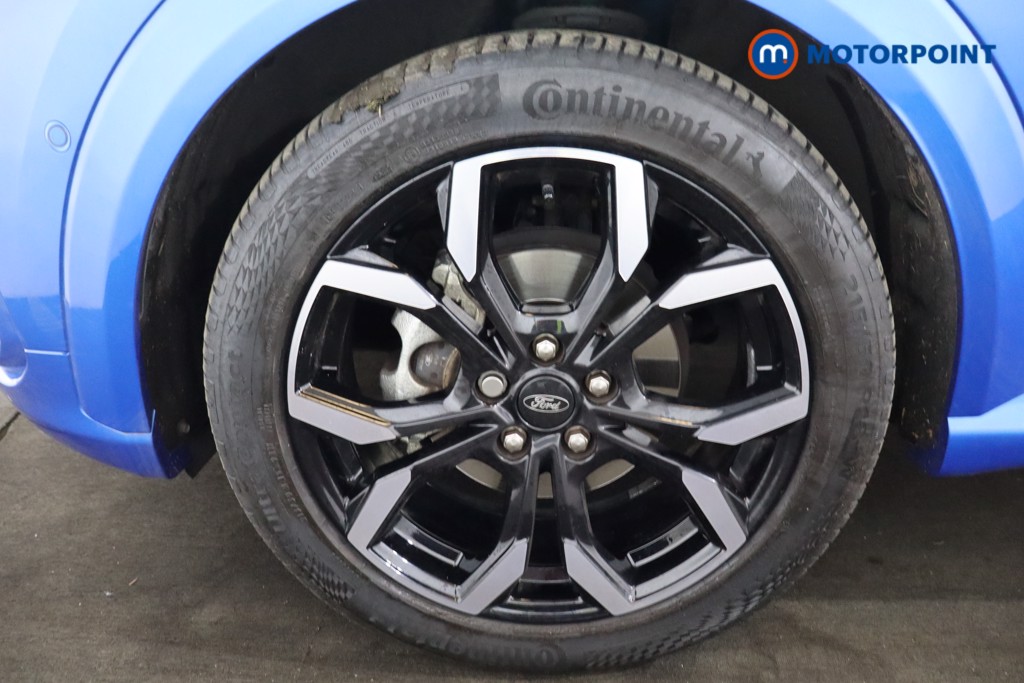 Ford Puma St-Line X Automatic Petrol SUV - Stock Number (1589721) - 27th supplementary image