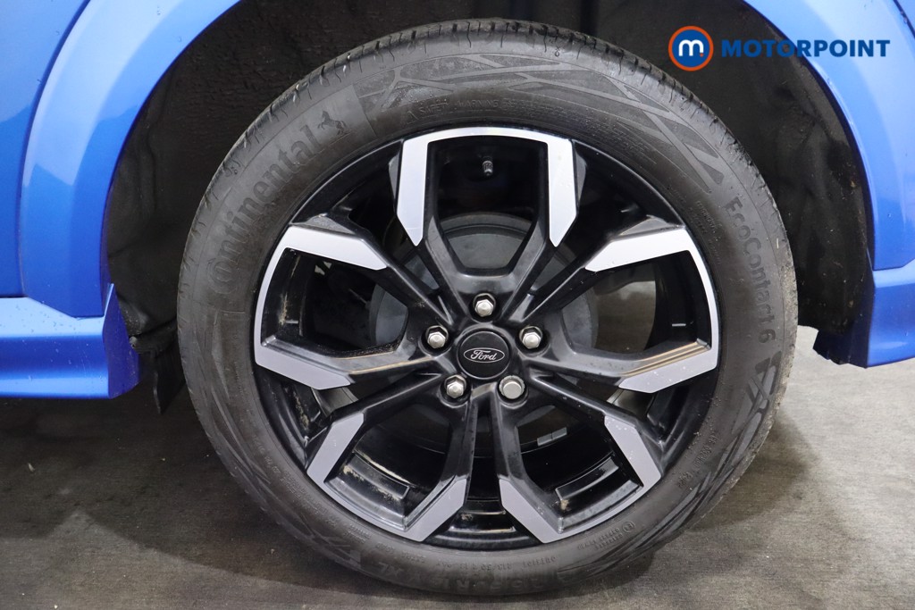 Ford Puma St-Line X Automatic Petrol SUV - Stock Number (1589721) - 28th supplementary image