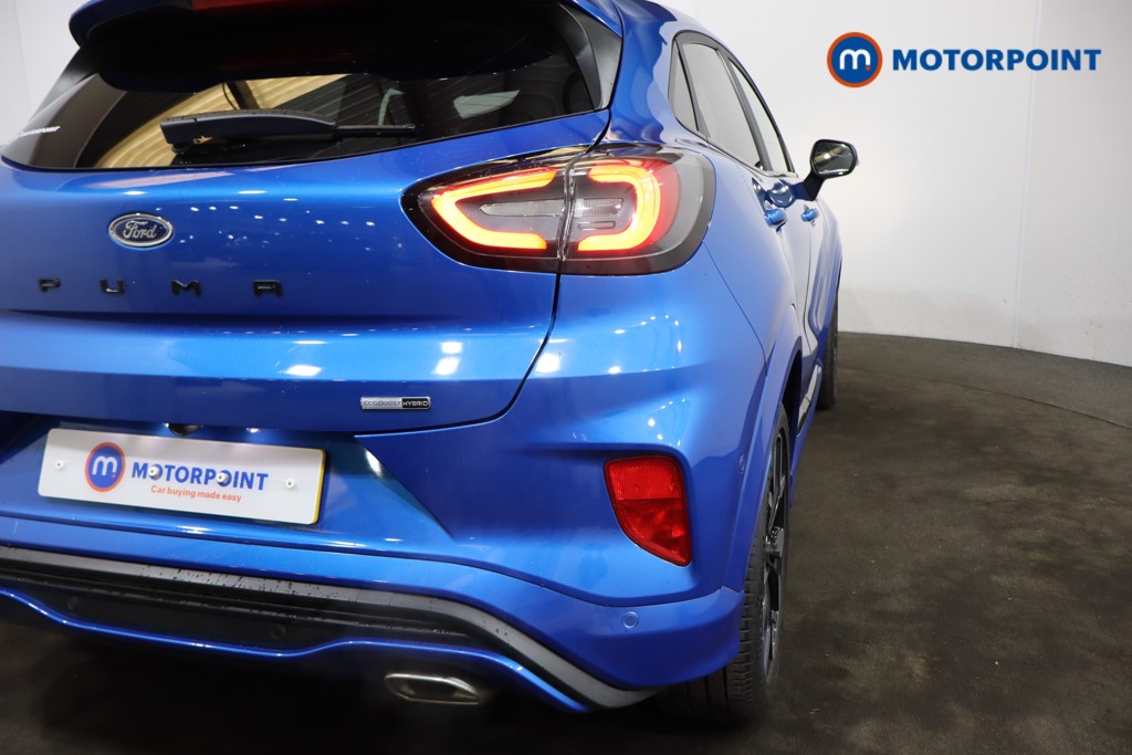 Ford Puma St-Line X Automatic Petrol SUV - Stock Number (1589721) - 30th supplementary image