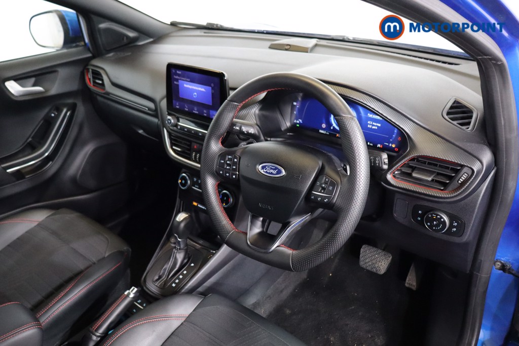 Ford Puma St-Line X Automatic Petrol SUV - Stock Number (1589721) - 1st supplementary image