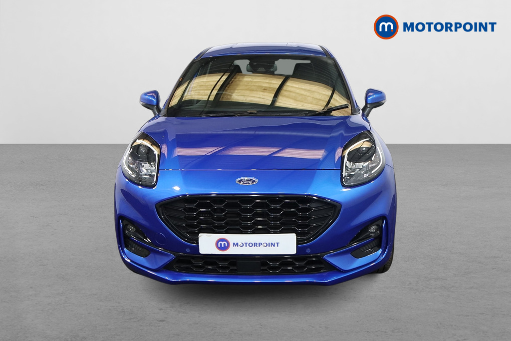 Ford Puma St-Line X Automatic Petrol SUV - Stock Number (1589721) - Front bumper