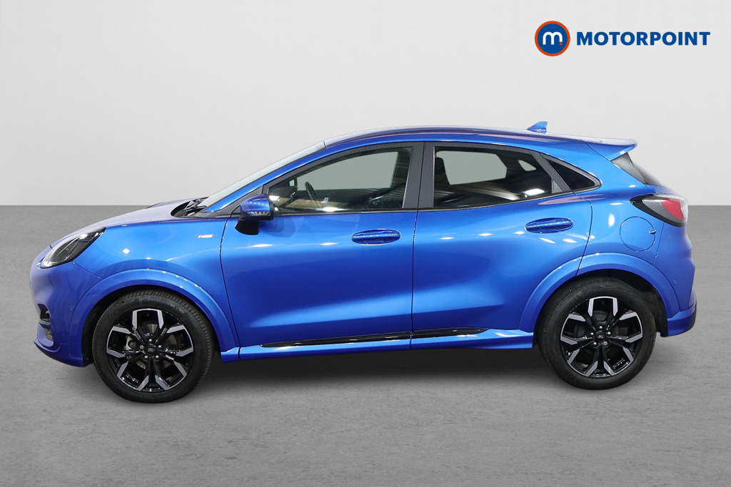 Ford Puma St-Line X Automatic Petrol SUV - Stock Number (1589721) - Passenger side
