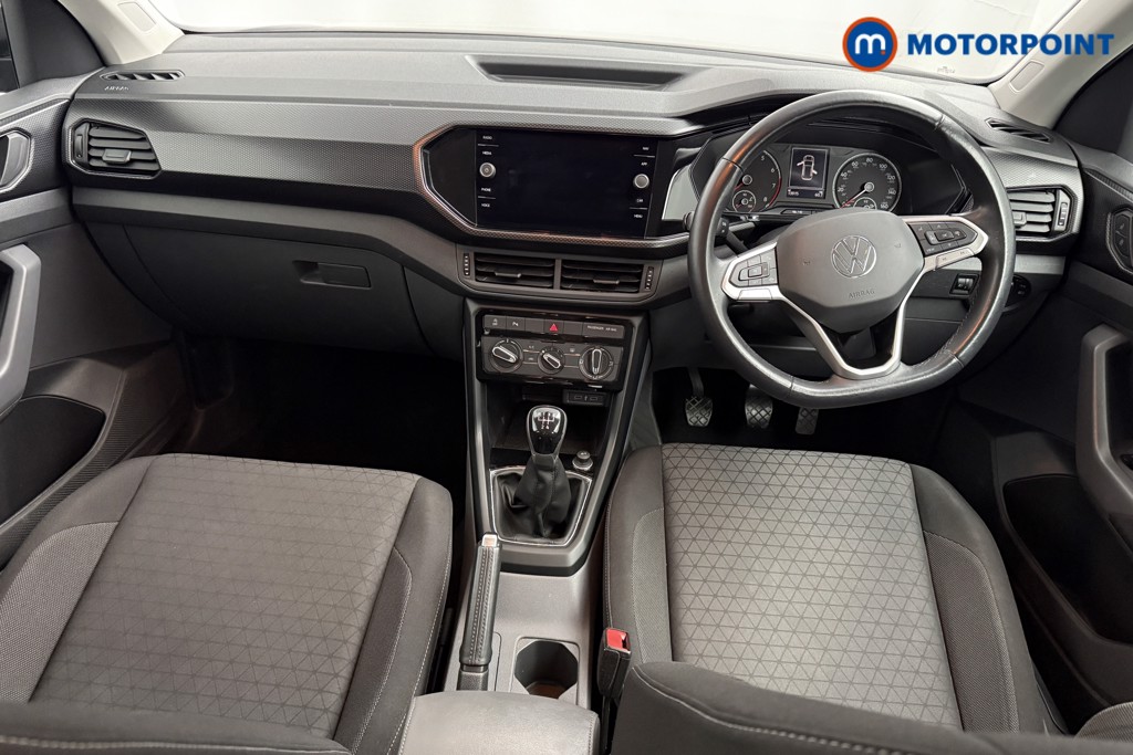 Volkswagen T-Cross SE Manual Petrol SUV - Stock Number (1589858) - 2nd supplementary image