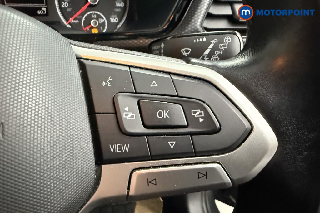 Volkswagen T-Cross SE Manual Petrol SUV - Stock Number (1589858) - 5th supplementary image