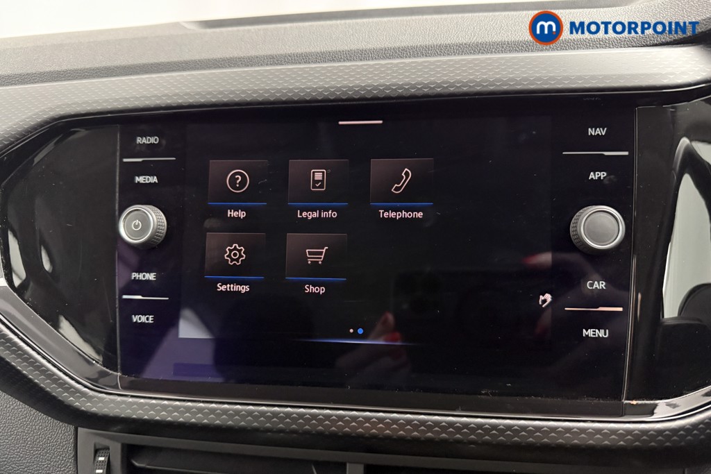 Volkswagen T-Cross SE Manual Petrol SUV - Stock Number (1589858) - 8th supplementary image