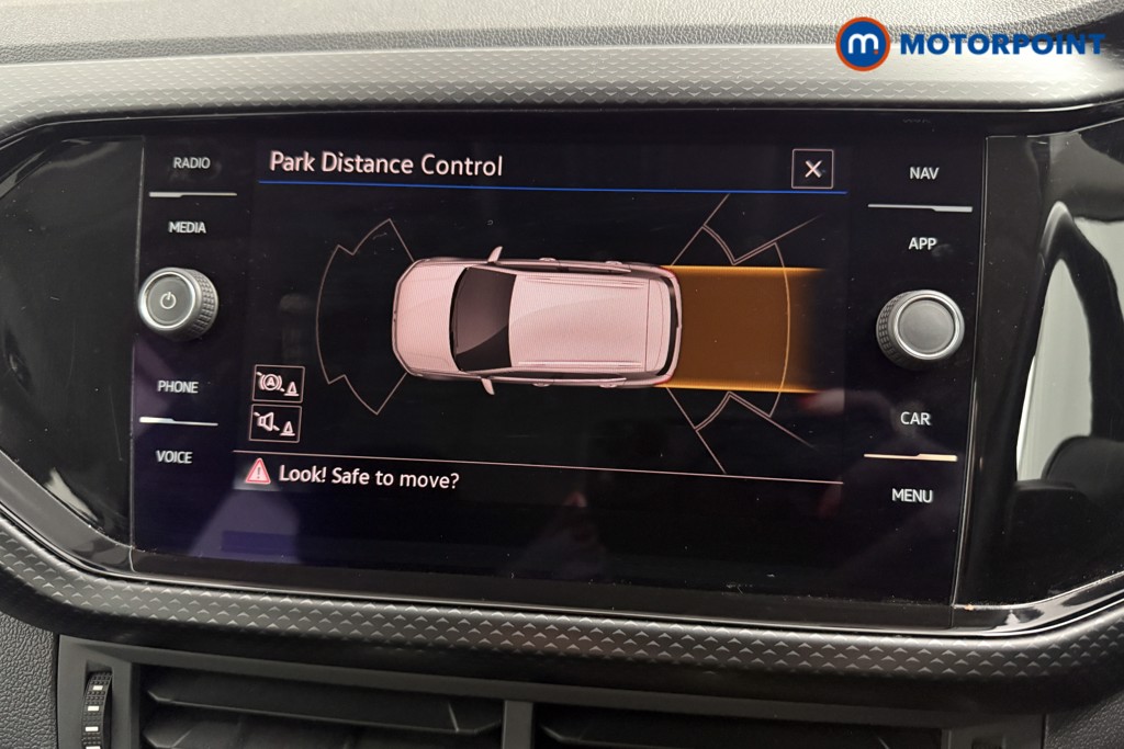 Volkswagen T-Cross SE Manual Petrol SUV - Stock Number (1589858) - 12th supplementary image
