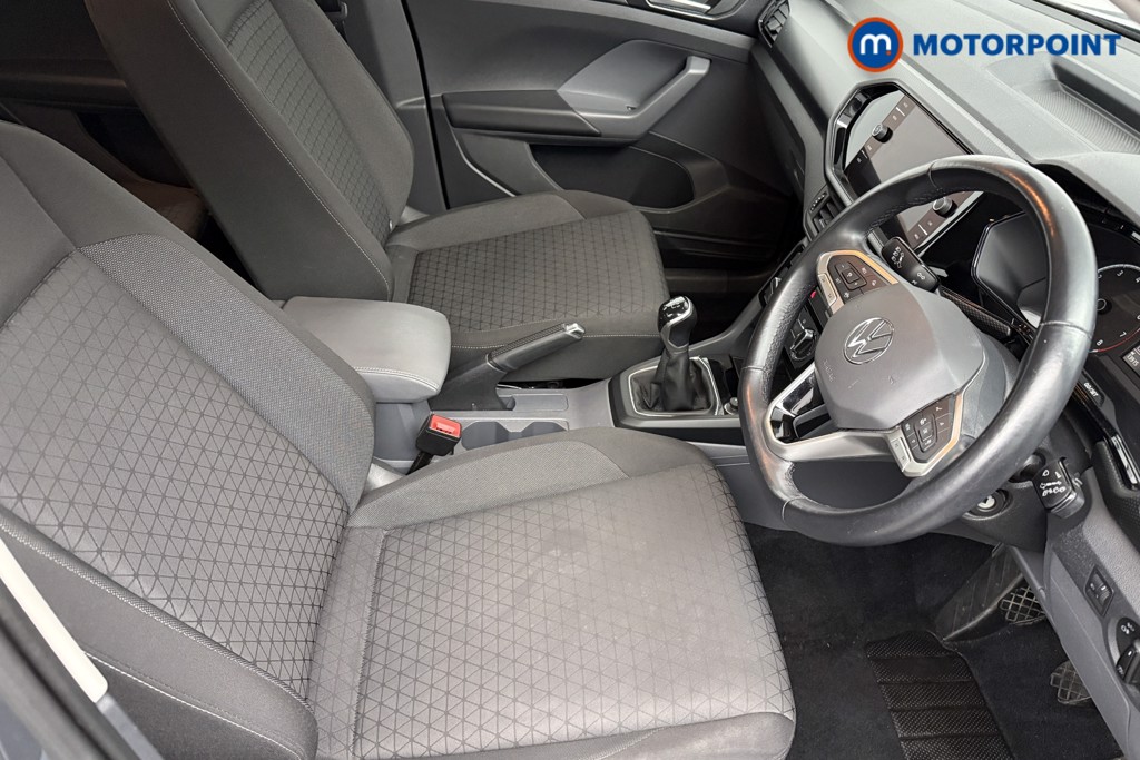 Volkswagen T-Cross SE Manual Petrol SUV - Stock Number (1589858) - 20th supplementary image