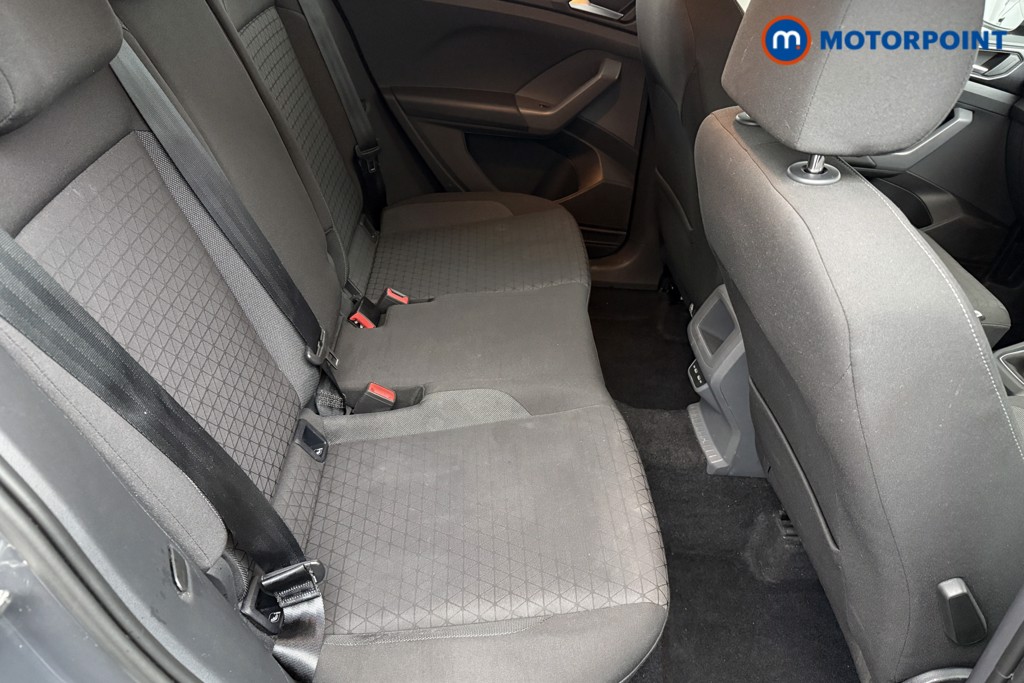 Volkswagen T-Cross SE Manual Petrol SUV - Stock Number (1589858) - 22nd supplementary image