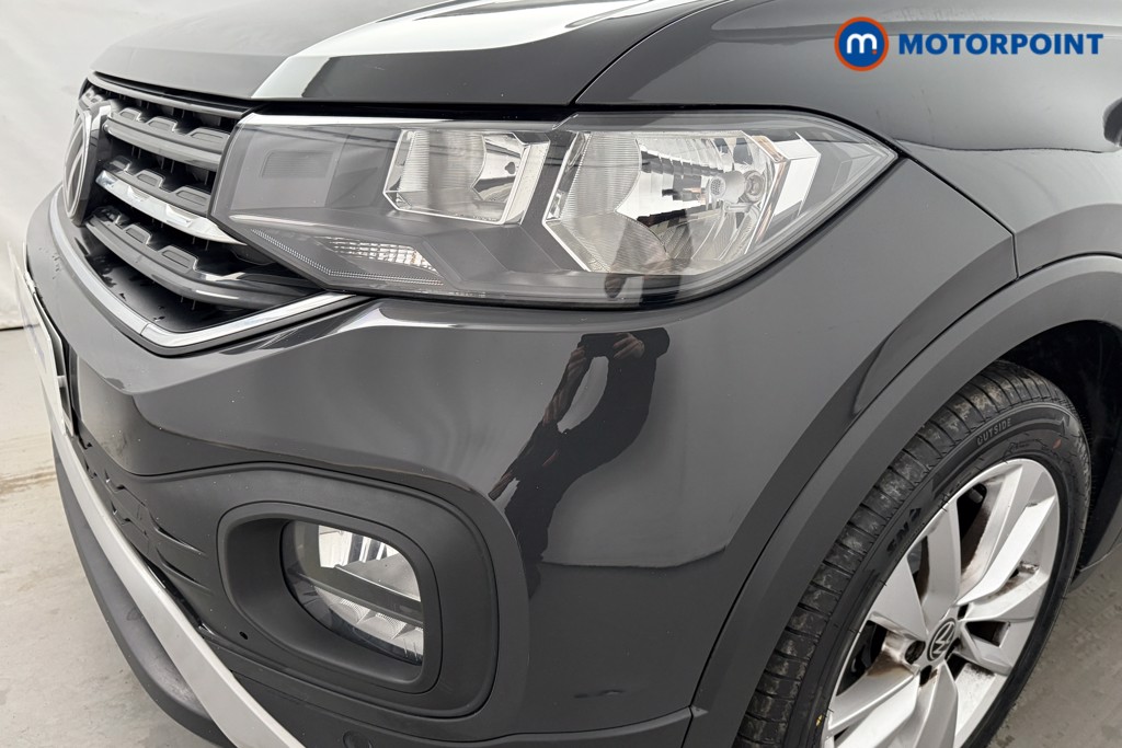 Volkswagen T-Cross SE Manual Petrol SUV - Stock Number (1589858) - 27th supplementary image