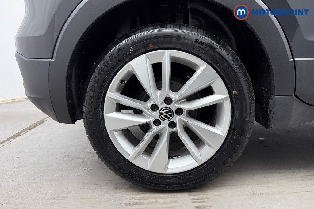Volkswagen T-Cross SE Manual Petrol SUV - Stock Number (1589858) - 30th supplementary image