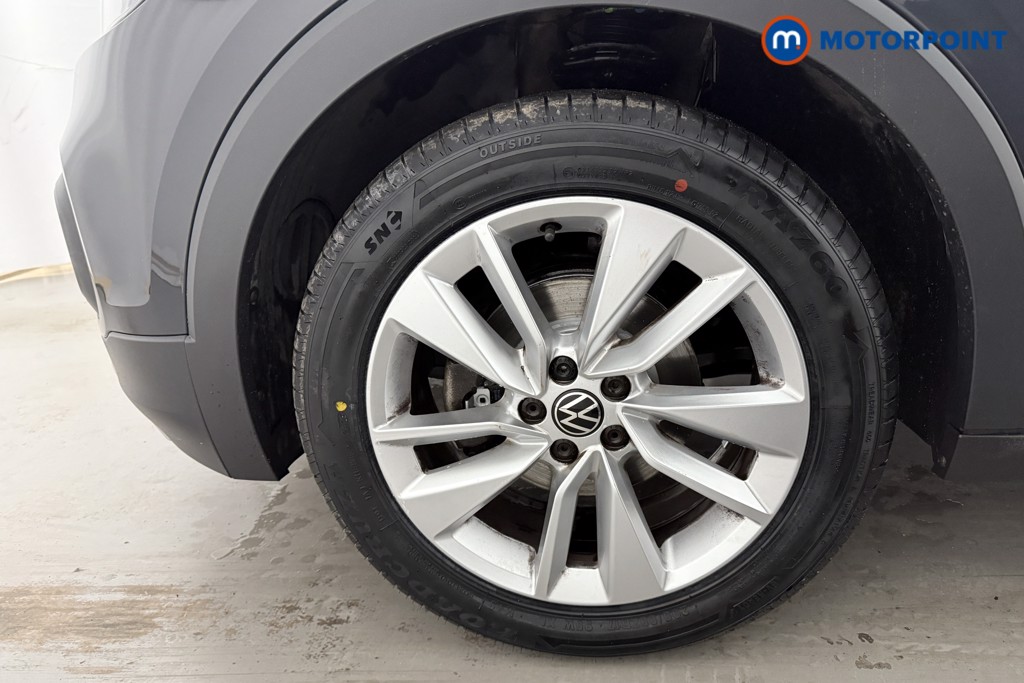 Volkswagen T-Cross SE Manual Petrol SUV - Stock Number (1589858) - 32nd supplementary image