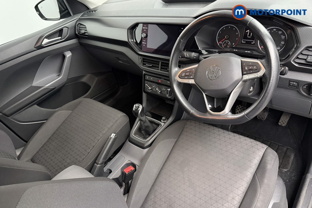 Volkswagen T-Cross SE Manual Petrol SUV - Stock Number (1589858) - 1st supplementary image