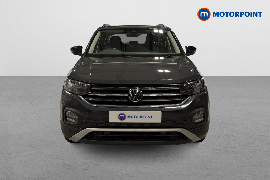 Volkswagen T-Cross SE Manual Petrol SUV - Stock Number (1589858) - Front bumper