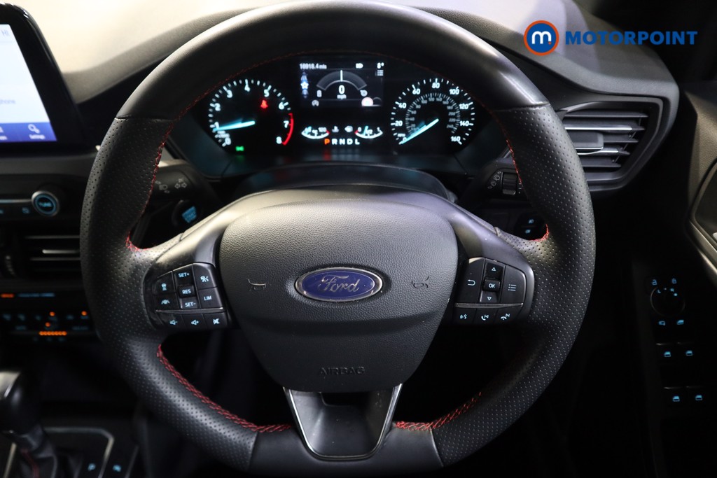 Ford Focus St-Line Automatic Petrol Hatchback - Stock Number (1589864) - 2nd supplementary image