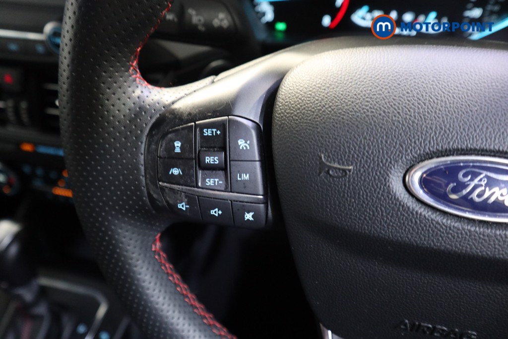 Ford Focus St-Line Automatic Petrol Hatchback - Stock Number (1589864) - 3rd supplementary image