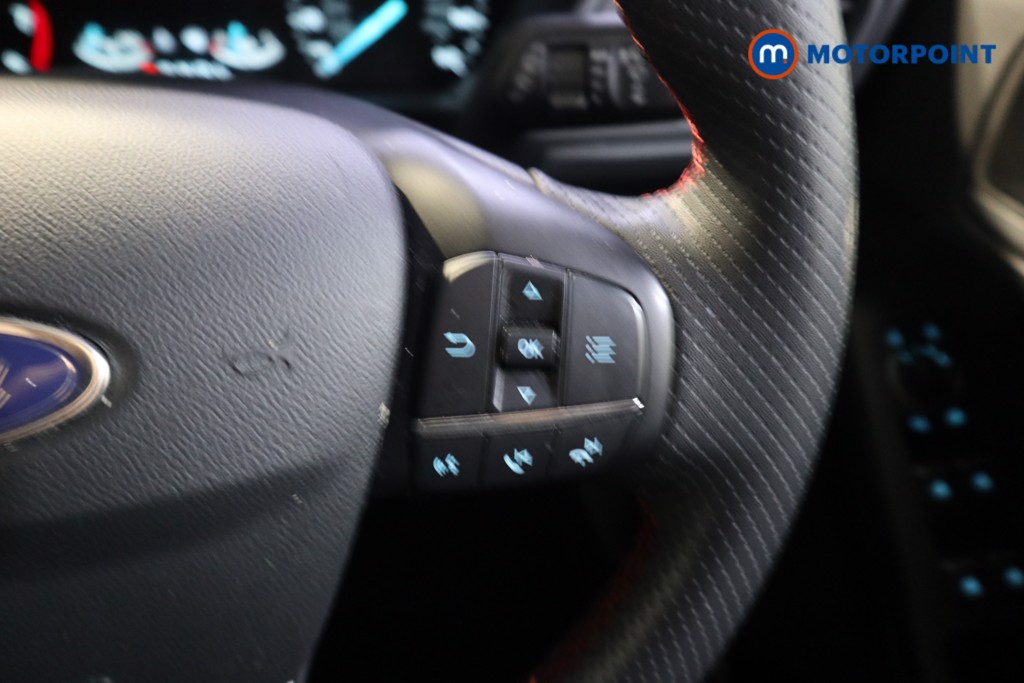 Ford Focus St-Line Automatic Petrol Hatchback - Stock Number (1589864) - 4th supplementary image