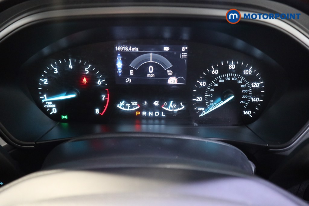 Ford Focus St-Line Automatic Petrol Hatchback - Stock Number (1589864) - 5th supplementary image