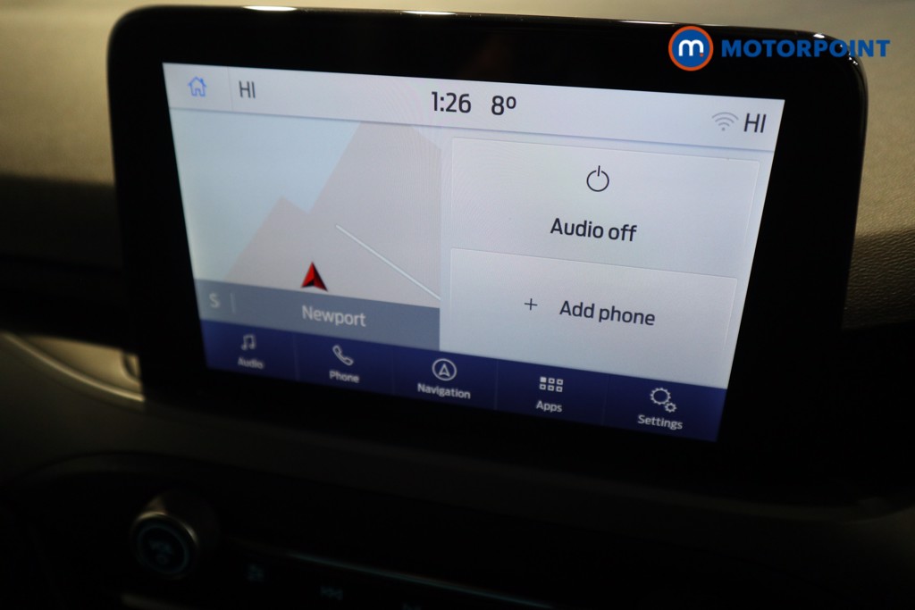 Ford Focus St-Line Automatic Petrol Hatchback - Stock Number (1589864) - 6th supplementary image