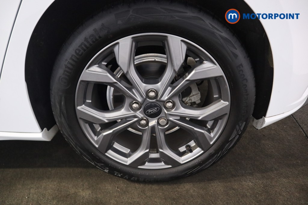 Ford Focus St-Line Automatic Petrol Hatchback - Stock Number (1589864) - 21st supplementary image