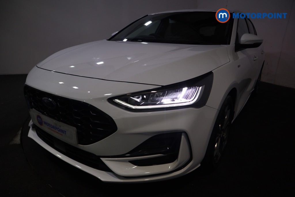 Ford Focus St-Line Automatic Petrol Hatchback - Stock Number (1589864) - 31st supplementary image